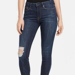 Good American skinny “GOOD LEGS” jeans. Size 6/28